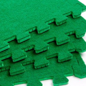 Interlocking Artificial Turf Tile (3)